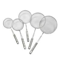 ราคา กระชอน (มุ้ง) ด้ามสแตนเลส อาร์อาร์เอส 16 cm. ชิ้น (YA06480)