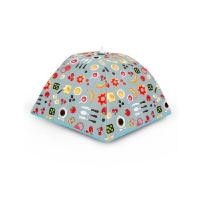 ราคา ฝาชี ฝาครอบ อาหาร เก็บอุณหภูมิ 77 ซม. ด้านในบุฟอยด์ อาร์อาร์เอส ลายรูปผลไม้ ชิ้น (YA06675)