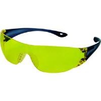 ราคา แว่นตานิรภัย เลนส์สีเหลือง TRUSCO TYN-1-Y (YA06868)