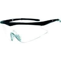 ราคา แว่นตานิรภัย เลนส์ใส กรอบสีดำ TRUSCO TSG-1856TM (YA06876)