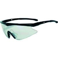 ราคา แว่นตานิรภัย เลนส์สีเงิน กรอบสีดำ TRUSCO TSG-1856SV (YA06882)
