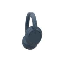 ราคา หูฟังครอบหูไร้สาย Sony WH-CH720N Wireless Headphones หูฟังตัดเสียงรบกวน - Blue (YA07329)