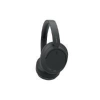 ราคา หูฟังครอบหูไร้สาย Sony WH-CH720N Wireless Headphones หูฟังตัดเสียงรบกวน - Black (YA07330)