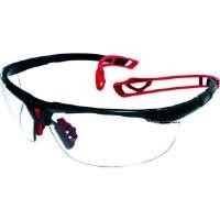 ราคา แว่นตานิรภัย เลนส์ใส สีแดง TSG-9901R (YA07808)