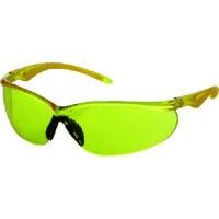 ราคา แว่นตานิรภัย (แบบขาแว่นอ่อน) เลนส์สีเหลือง TSG-147-Y (YA07813)