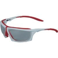 ราคา แว่นตานิรภัย กรอบสีแดงเรืองแสง TSG-1094F-RE (YA07822)
