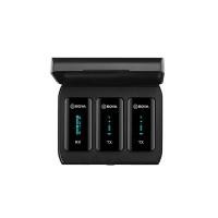 Boya Wireless Microphone System รุ่น BY-XM6-K2