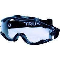 ราคา แว่นตานิรภัย ชนิดมุมมองกว้าง กรอบสีดำ TRUSCO TSG-22BK (YA08023)