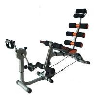 ราคา SIX PACK CARE เครื่องบริหารหน้าท้อง + ที่ปั่นจักรยาน แถมฟรีสายแรงต้าน2เส้น THAI SUN SPORT C-SIXS-PEG-ORN (YA08095)