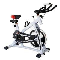 ราคา จักรยาน นั่งปั่น ออกกำลังกาย Spin Bike Exercise THAI SUN SPORT C-SPIN-001-WHT (YA08097)