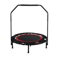 ราคา แทรมโพลีน สปริงบอร์ด สำหรับออกกำลังกาย THAI SUN SPORT C-TRAM-40H-BLK (YA08107)