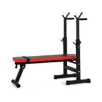 ราคา ม้านั่งยกดัมเบล THAI SUN SPORT รุ่น D4 C-WEIG-BD4-BLK (YA08116)