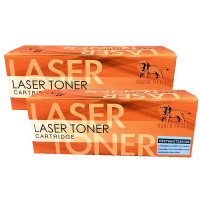 ราคา EARTH TONER หมึกพิมพ์เลเซอร์ HP CE278A (แพ็คคู่สุดคุ้ม) (YA08119)