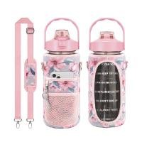 ราคา กระเป๋า ใส่กระบอกน้ำ 2 ลิตร พร้อมสายสะพาย อาร์อาร์เอส สีชมพูลายดอกไม้ ชิ้น (YA08181)