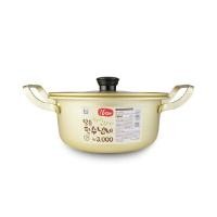 ราคา หม้อเกาหลี อลูมิเนียม 2 หูจับ อาร์อาร์เอส 16 cm. ชิ้น (YA08184)
