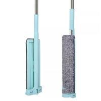 ราคา THAI SUN SPORT ไม้ถูพื้นแบบแบน พร้อมที่รีดน้ำในตัว รุ่น CLEANING07 (YA08415)