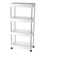 ราคา ชั้นวางของ ชั้นวางของอเนกประสงค์ แบบมีล้อเลื่อน THAI SUN SPORT 4ชั้น (ใหญ่) (YA08486)