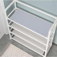 ราคา ชั้นวางรองเท้า ราวตากผ้าพร้อมชั้นวางของ (YA08497)