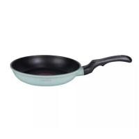 ราคา Namiko กระทะก้นแบน Nonstick 24 Cm. JG-KM-01 - Lake Green (YA08588)