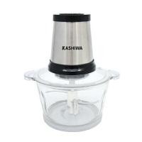 ราคา เครื่องบดสับ KASHIWA รุ่น KW-252 เครื่องปั่นผสมอาหาร ขนาด 2 ลิตร (YA08611)
