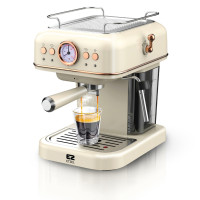 ราคา เครื่องชงกาแฟสด Etzel รุ่น SN308 (สีครีม) (YA08617)