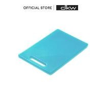 ราคา เขียงพลาสติก DKW HH-2337C สีฟ้าทึบ (YA08680)