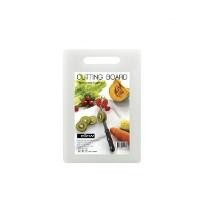 ราคา เขียงพลาสติก DKW HH-2337 สีขาว (YA08677)