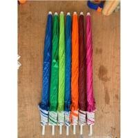 ราคา THAI SUN SPORT ร่มสนาม 40 กันยูวี รุ่น S907DD รวมขาตั้ง สีพื้น (คละสี) (YA08694)