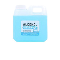 ราคา สเปรย์ แอลกอฮอลล้างมือ Hand Spray THAI SUN SPORT ชนิดแกลอนเติม 1000 ml. 75% (YA08699)