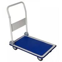 ราคา รถเข็นของ 4 ล้อ THAI SUN SPORT พับได้ พื้นเหล็ก รับน้ำหนัก 150 kgขนาด 47*74*82 Trolley0009-150RS (YA08709)