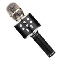 ราคา เครื่องเล่นคาราโอเกะ บลูทูธ ไร้สาย THAI SUN SPORT ไมโครโฟนคอนเดนเซอร์ ลำโพงในตัว (YA08711)