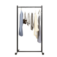 ราคา ราวแขวนเสื้อผ้า ราวตากผ้า THAI SUN SPORT กว้าง 60cm. (YA08721)