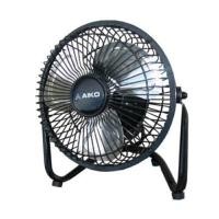 ราคา พัดลม ใบพัดอลูมิเนียม 6 นิ้ว ก้มเงย AIKO รุ่น AVF006 (YA08752)