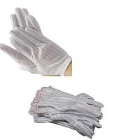 ราคา ถุงมือป้องกันไฟฟ้าสถิตย์ เส้นคาร์บอน (ESD)Anti Static M ห่อ (YA08884)