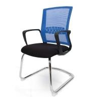 ราคา เก้าอี้สำนักงาน มีเท้าแขน (ผ้า Mesh) โม-เทค M10D สีดำ-น้ำเงิน (YA09149)