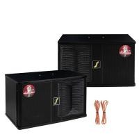 ราคา ตู้ลำโพงคาราโอเกะ 10 นิ้ว SHERMAN SN-100 สีดำ (YA09290)