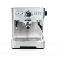 ราคา เครื่องชงกาแฟสด สำหรับเปิดร้าน Etzel รุ่น SN6570 (YA09295)