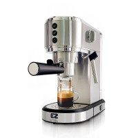 ราคา เครื่องชงกาแฟสด ชงกาแฟแคปซูลได้ Etzel รุ่น SN685 (YA09299)