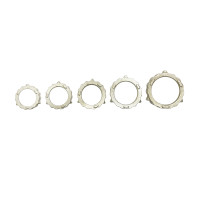 ราคา ฝาครอบเครื่องบดเนื้อมือหมุน เบอร์ 12สตาร์เวย์ 1010085 (YA09337)