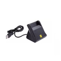 ราคา Smart card reader รุ่น Smart ID 4.0 เครื่องอ่านบัตรประชาชน บัตรสมาร์ทการ์ด (YA10377)
