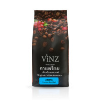 ราคา เมล็ดกาแฟดอยช้าง วินซ์ อาราบิก้าเบลน คั่วเข้ม ปลอดสารพิษ อโรม่า 1 ถุง (250 กรัม) (YA10388)