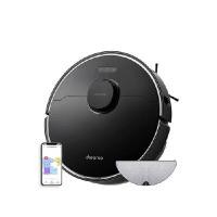 ราคา หุ่นยนต์ดูดฝุ่น ขัดถูพื้นซักผ้าถูเองได้ ดรีมม L10 Pro สีดำ (YA11132)