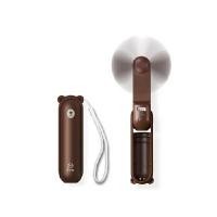 ราคา พัดลมมือถือมัลติฟังก์ชั่น จีซูไลฟ์ F8 สีน้ำตาล (YA11190)