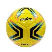 ราคา ฟุตบอลหนังเย็บ Spirito เบอร์ 5 #FINAL 303140 GRAND SPORT อุปกรณ์กีฬาแกรนด์สปอร์ต (YA11880)