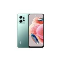 ราคา สมาร์ทโฟน หน้าจอ 6.67 นิ้ว ความจุ 6/128GB Redmi Note 12 สีเขียว (YA12019)