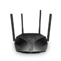 ราคา อุปกรณ์เร้าเตอร์ไวไฟ เมอคิวซิส AX3000 MR80X (YA12042)