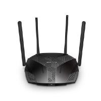 ราคา อุปกรณ์เร้าเตอร์ไวไฟ Mercusys AX1800 MR70X (YA12041)