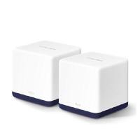 ราคา อุปกรณ์กระจายสัญญาณ Wi-Fi เมอคิวซิส AC1900 2-pack (YA12043)