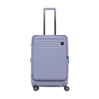 ราคา BP WORLD กระเป๋าเดินทาง 537 สีม่วง ขนาด 24 นิ้ว (YA12056)