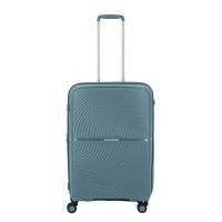 ราคา BP WORLD กระเป๋าเดินทาง 2001 สีฟ้า ขนาด 24 นิ้ว (YA12238)